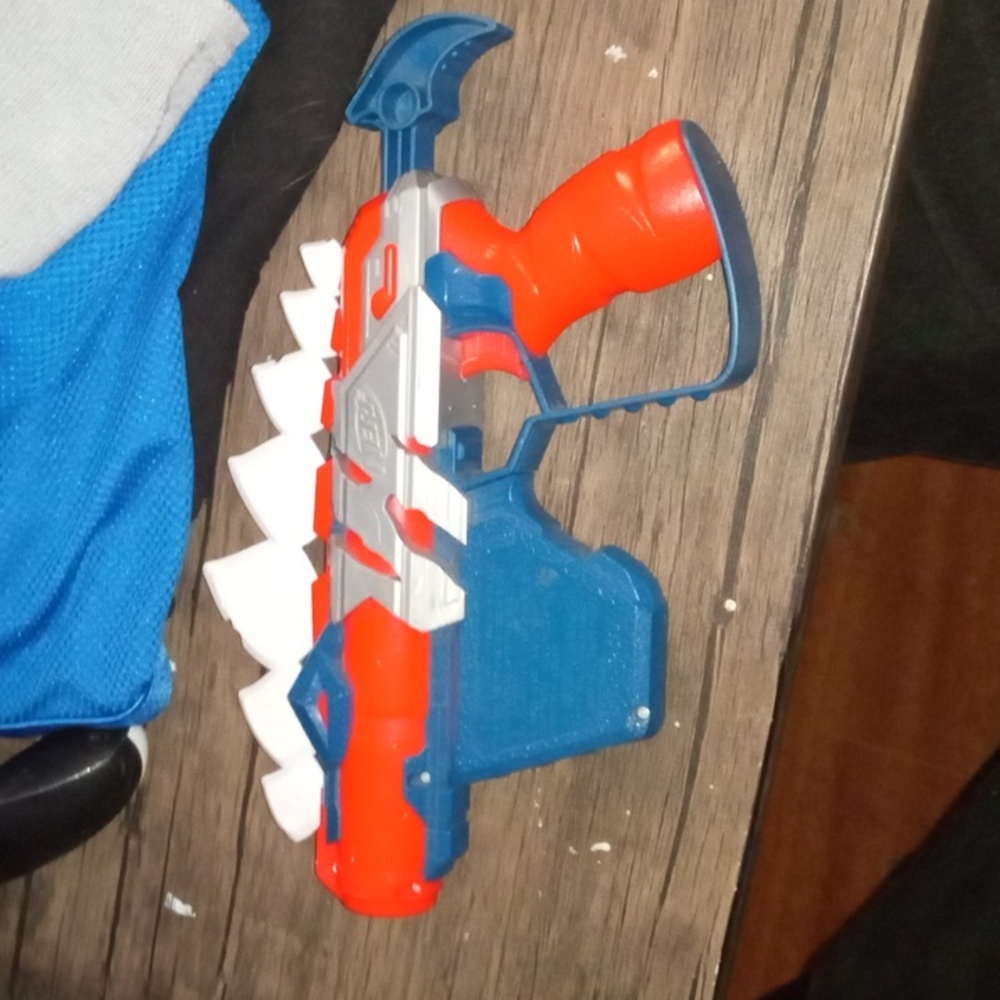 Dino squad nerf gun
